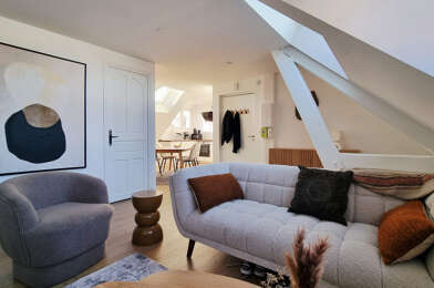 Appartement 3 pièces 283500 €