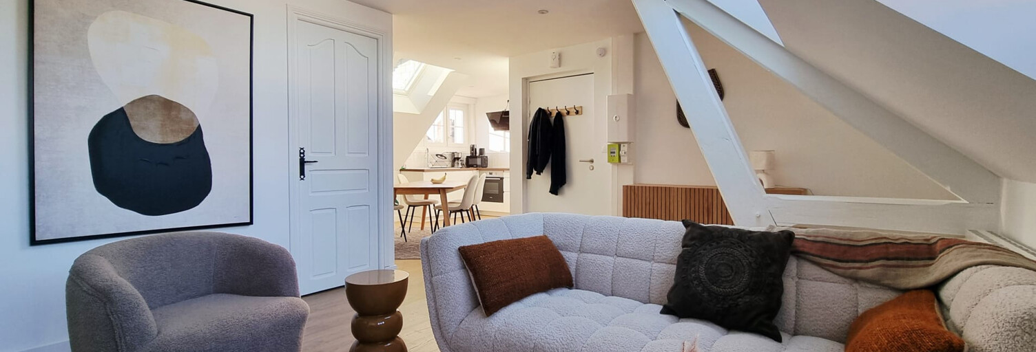 Appartement 3 Pièces 61 m² à vendre à Angers (49000)