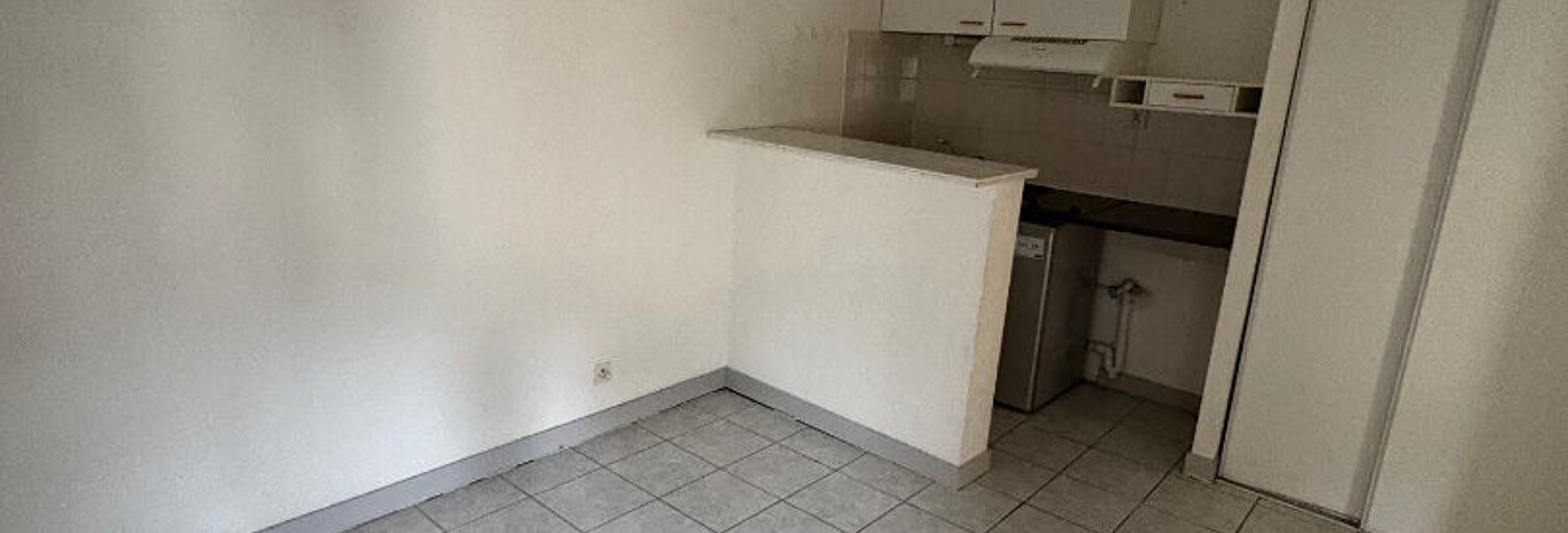 Appartement 2 Pièces 27 m² à louer à Poitiers (86000)