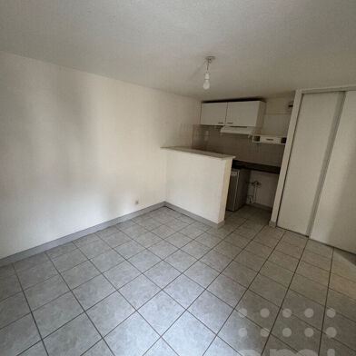 Appartement 2 pièces 510 €