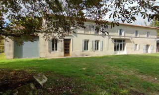 Maison 9 Pièces 318 m² à vendre à Saint-Léger (17800)