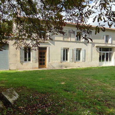 Maison 9 pièces 298500 €