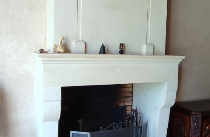 Maison Charentaise de caractère — photo 3