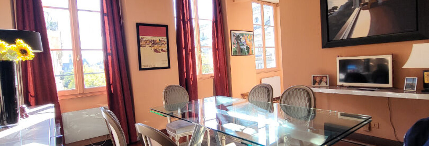 Appartement 5 Pièces 105 m² à vendre à Paris 1 (75001)