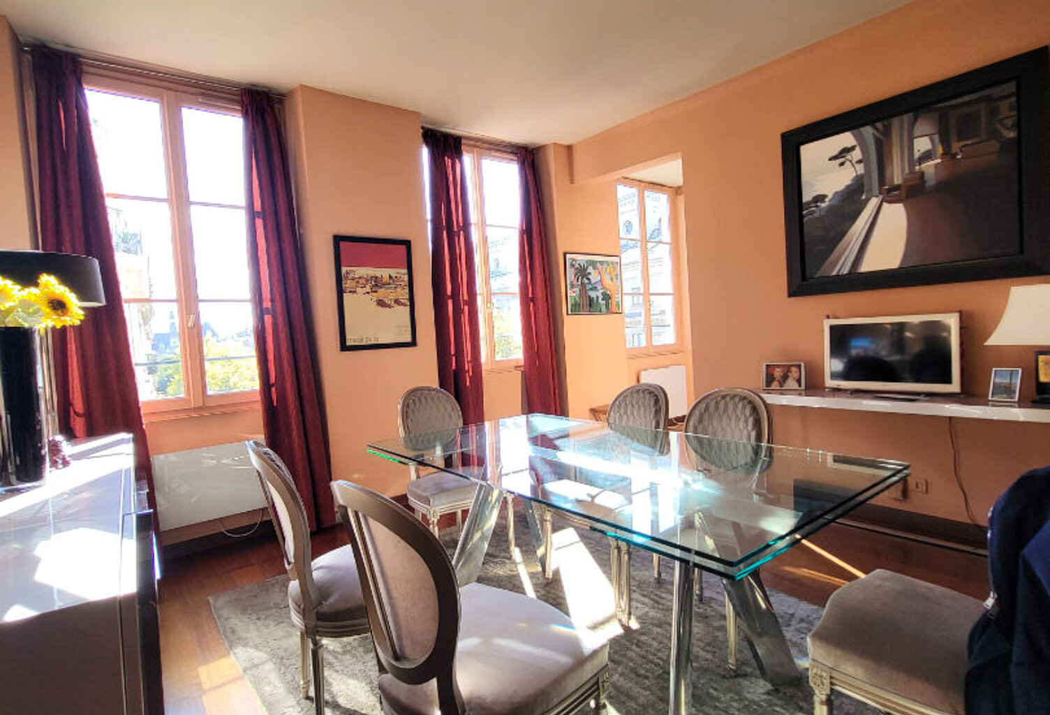 Appartement duplex d'exception ? 105 m² secteur Hotel de Ville — photo 1