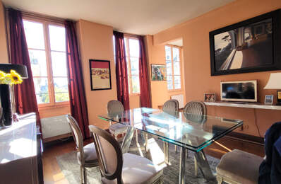 Appartement duplex d'exception ? 105 m² secteur Hotel de Ville — photo du bien