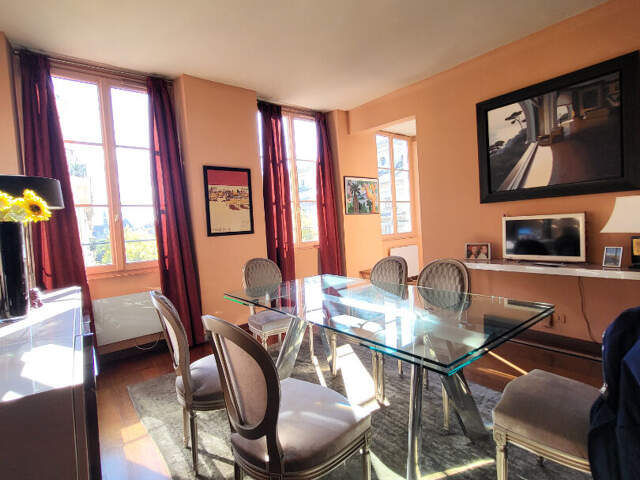Appartement duplex d'exception ? 105 m² secteur Hotel de Ville — photo du bien