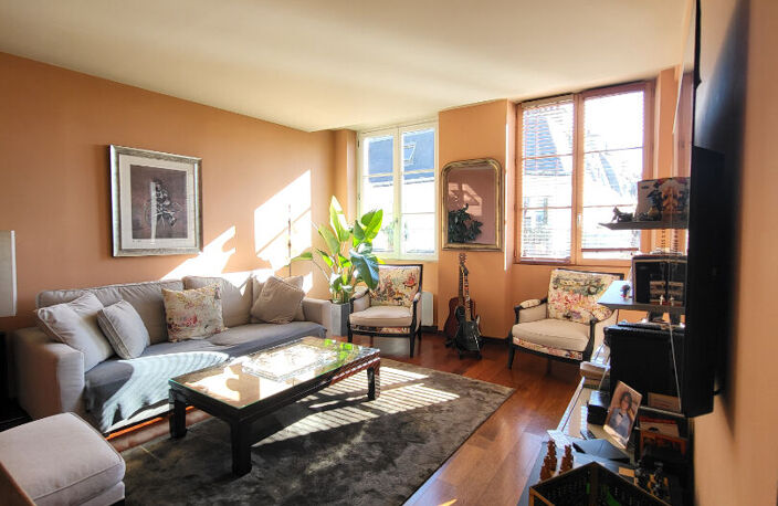 Appartement duplex d'exception ? 105 m² secteur Hotel de Ville — photo 2