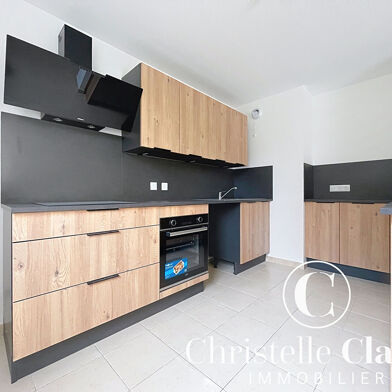 Appartement 3 pièces 1150 €