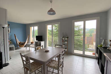 Appartement 4 pièces 106000 €