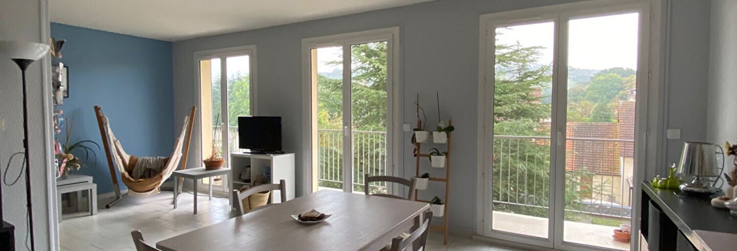 Appartement 4 Pièces 74 m² à vendre à Gravigny (27930)