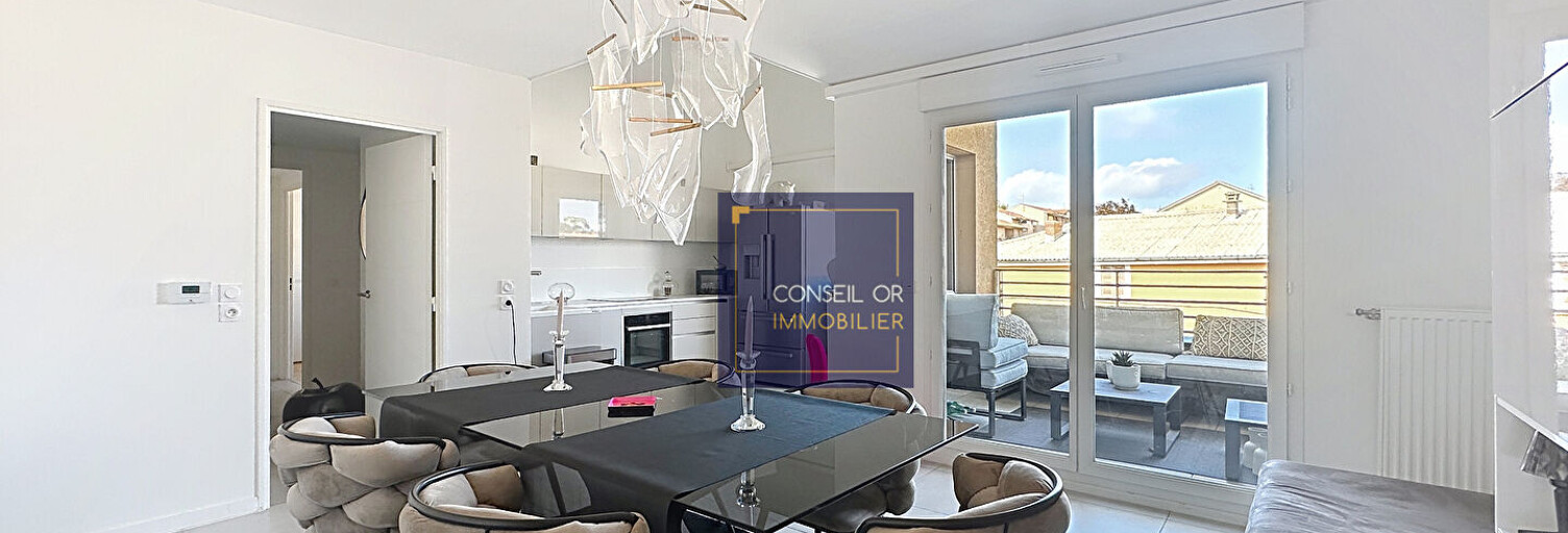 Appartement 5 Pièces 107 m² à vendre à Chaponost (69630)