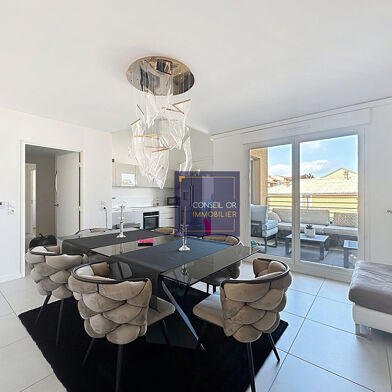 Appartement 5 pièces 514500 €