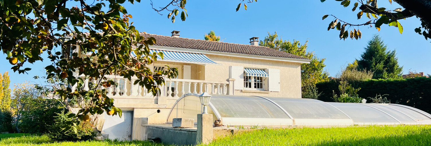 Maison 5 Pièces 115 m² à vendre à Seyssuel (38200)