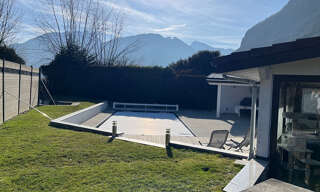 Maison 7 Pièces 124 m² à vendre à Faverges-Seythenex (74210)