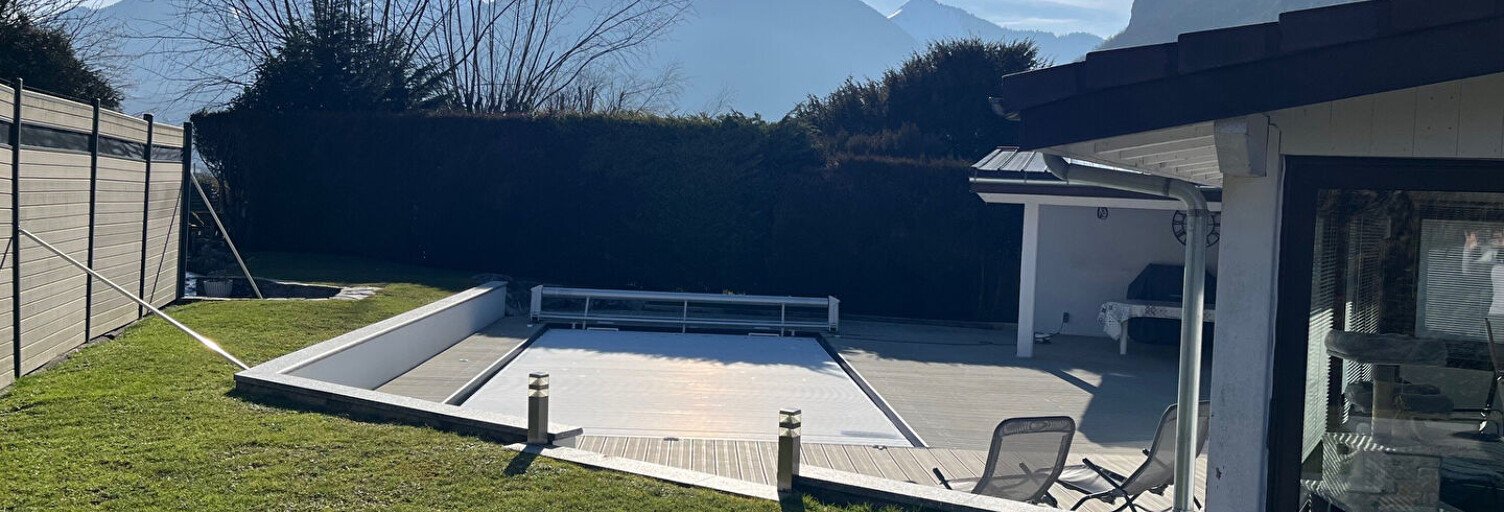 Maison 7 Pièces 124 m² à vendre à Faverges-Seythenex (74210)