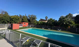 Appartement 2 Pièces 43 m² à vendre à Villeneuve-Loubet (06270)