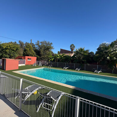 Appartement 2 pièces 212000 €