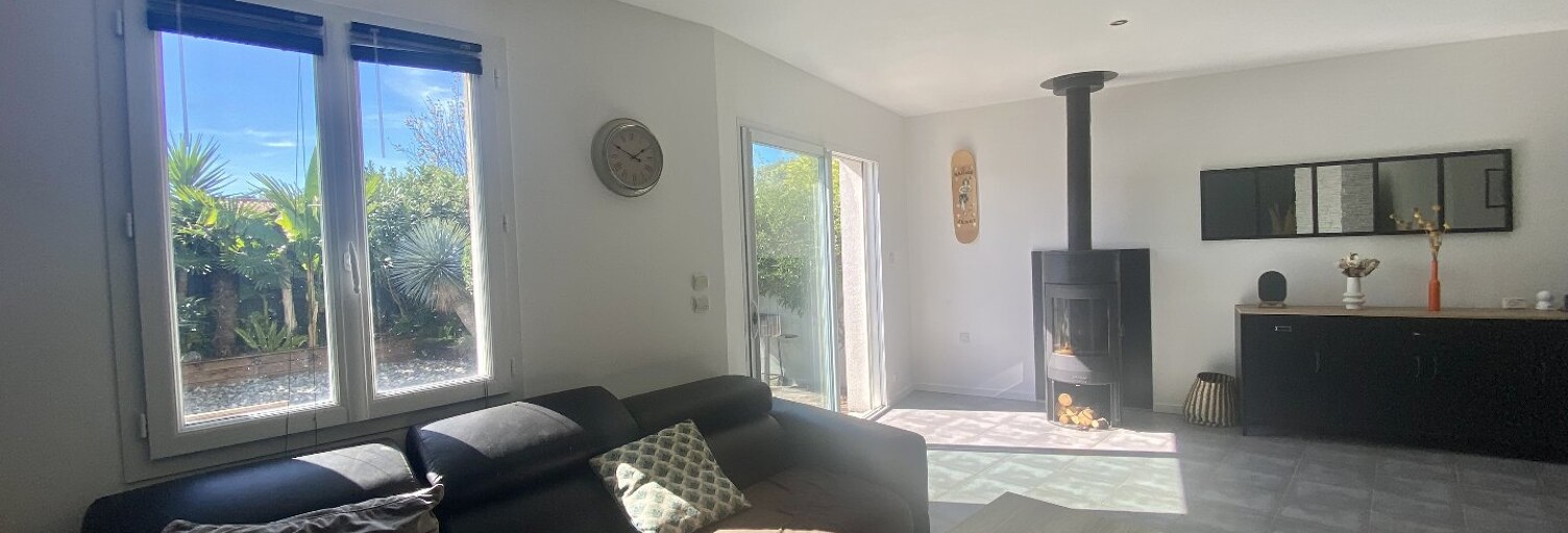 Maison 4 Pièces 96 m² à vendre à Puilboreau (17138)