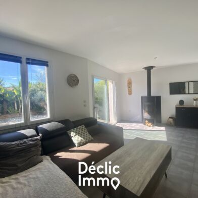 Maison 4 pièces 336000 €