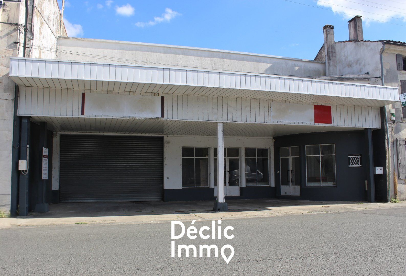 Immeuble  à vendre Saint-Jean-d'Angély 17400