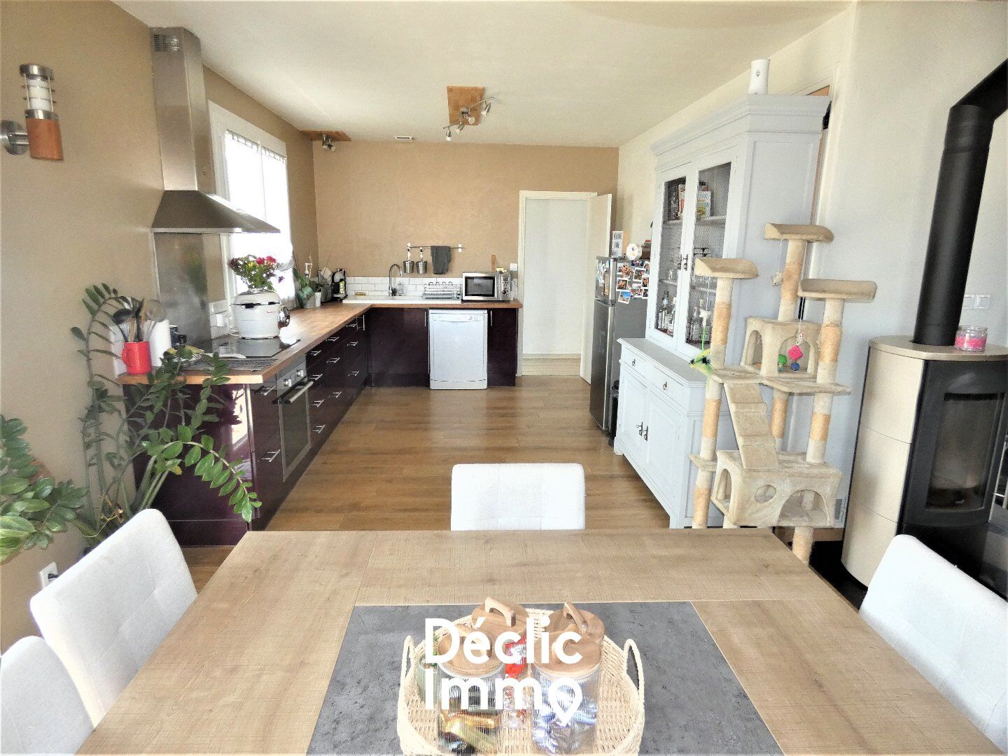 Villa / Maison  T5 à vendre Nieul-le-Dolent 85430