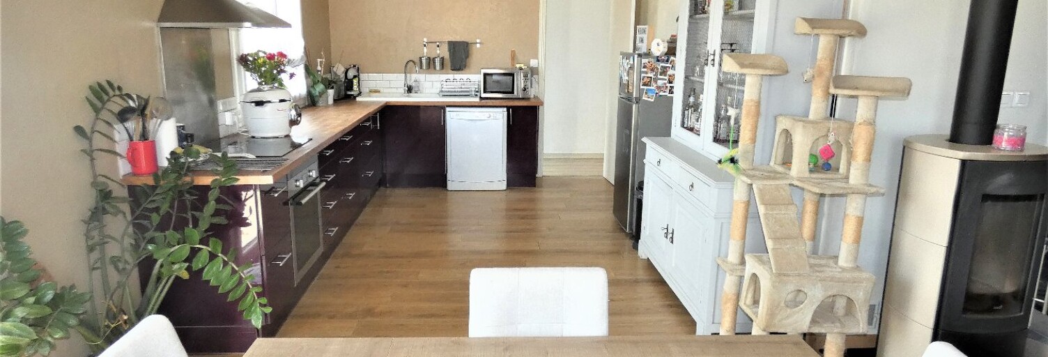 Maison 5 Pièces 132 m² à vendre à Nieul-le-Dolent (85430)