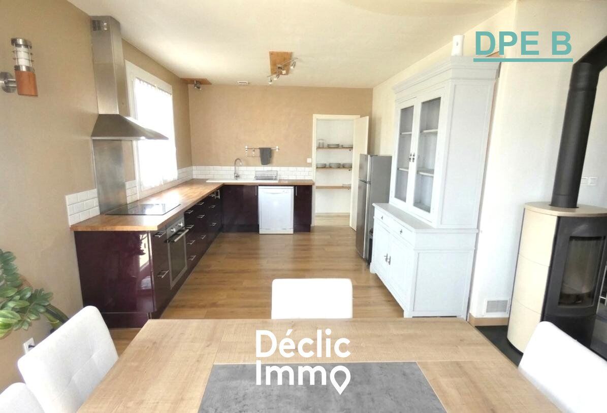 Villa / Maison  T5 à vendre Nieul-le-Dolent 85430