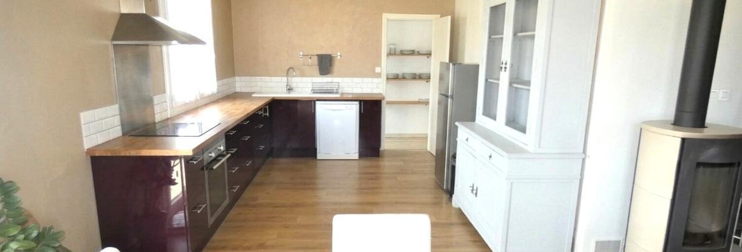 Maison 5 Pièces 132 m² à vendre à Nieul-le-Dolent (85430)