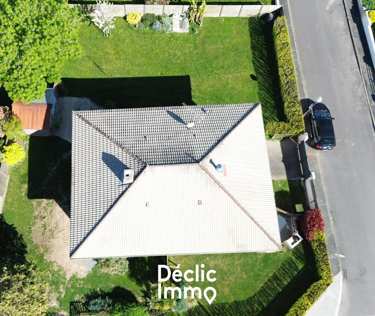 Villa / Maison  T5 à vendre Nieul-le-Dolent 85430