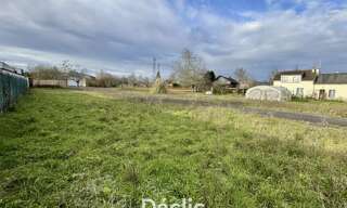 Terrain  3225 m² à vendre à Saint-Cyr-sur-Loire (37540)