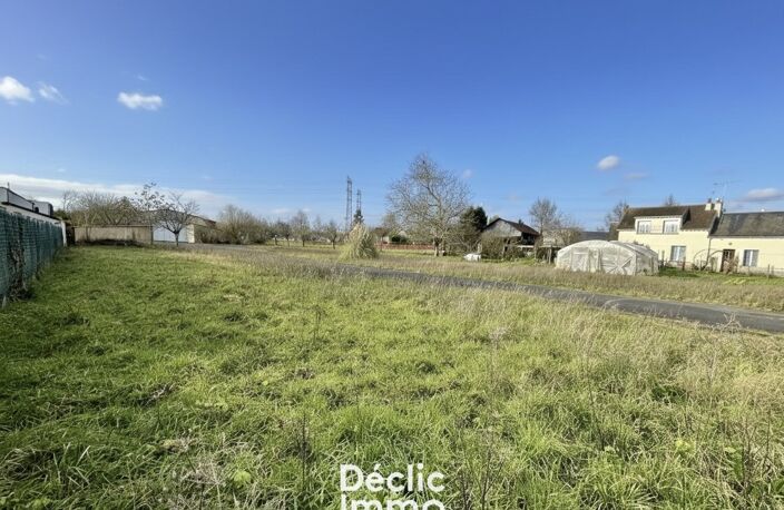 Terrain 3225 m2 viabilisé à Vendre Saint-Cyr-sur-Loire — photo 2
