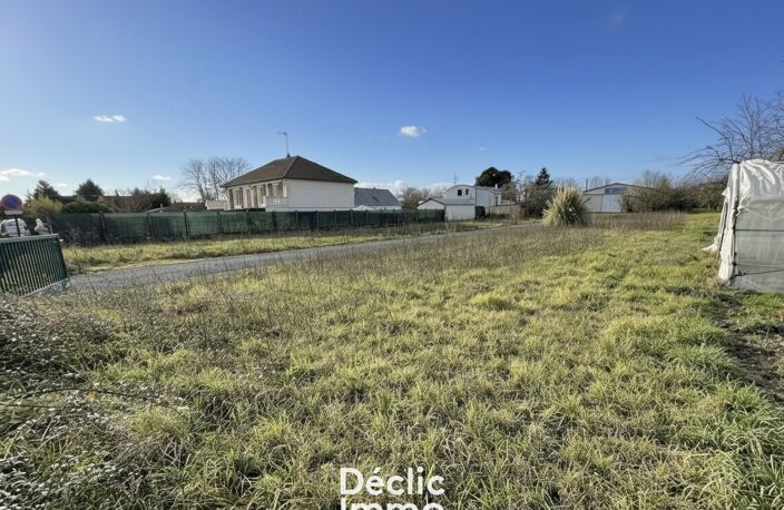 Terrain 3225 m2 viabilisé à Vendre Saint-Cyr-sur-Loire — photo 3