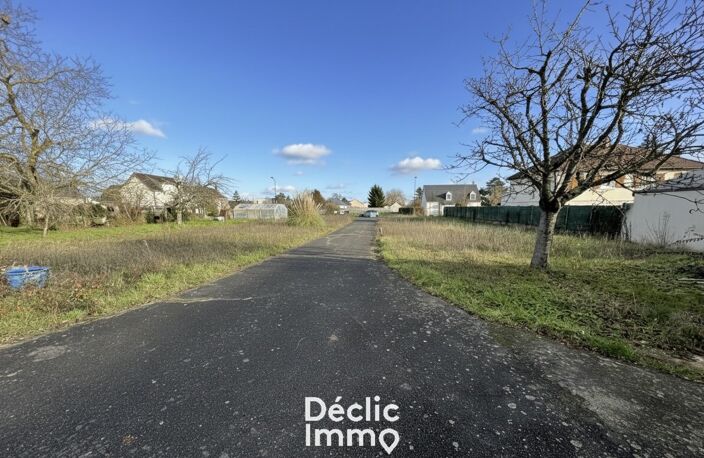 Terrain 3225 m2 viabilisé à Vendre Saint-Cyr-sur-Loire — photo 4