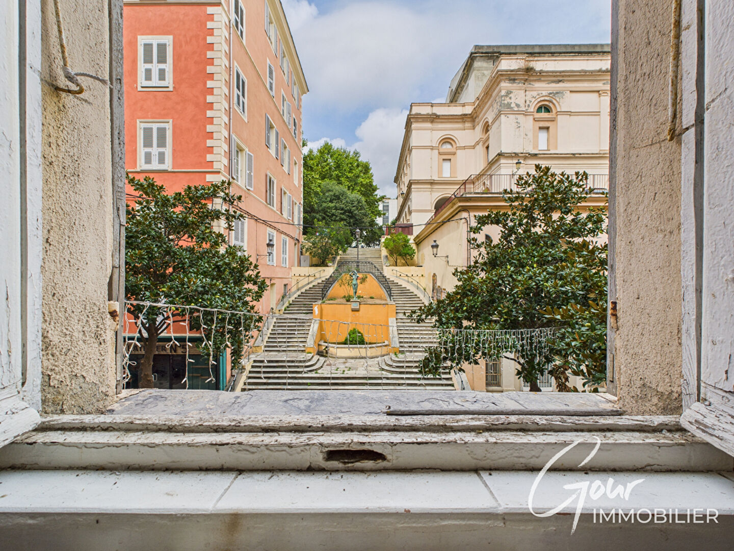 Appartement  T2 à vendre Bastia 20200