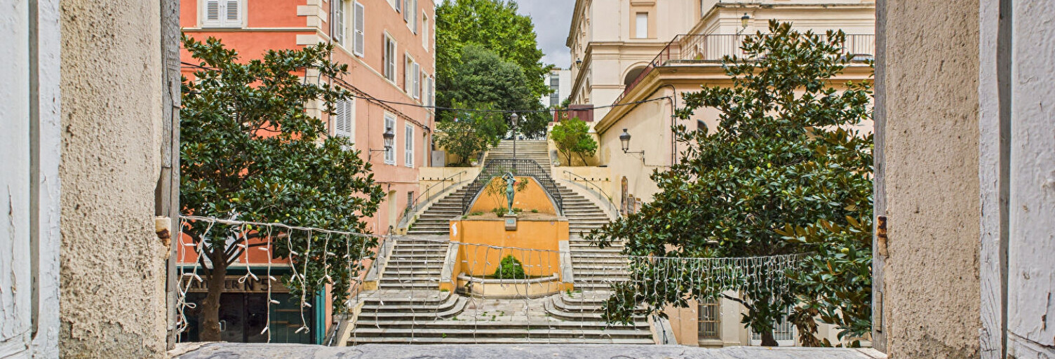 Appartement 2 Pièces 50 m² à vendre à Bastia (20200)