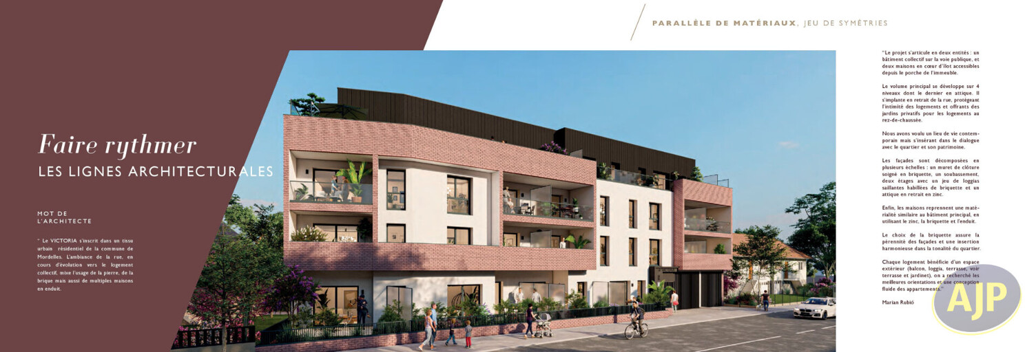 Appartement 1 Pièce 28 m² à vendre à Mordelles (35310)