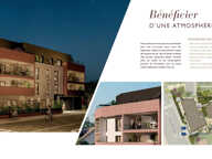 NOUVEAUTE / APPARTEMENT / MORDELLES / 28,74 M² HABITABLES / UNE PLACE DE PARKING — photo 3