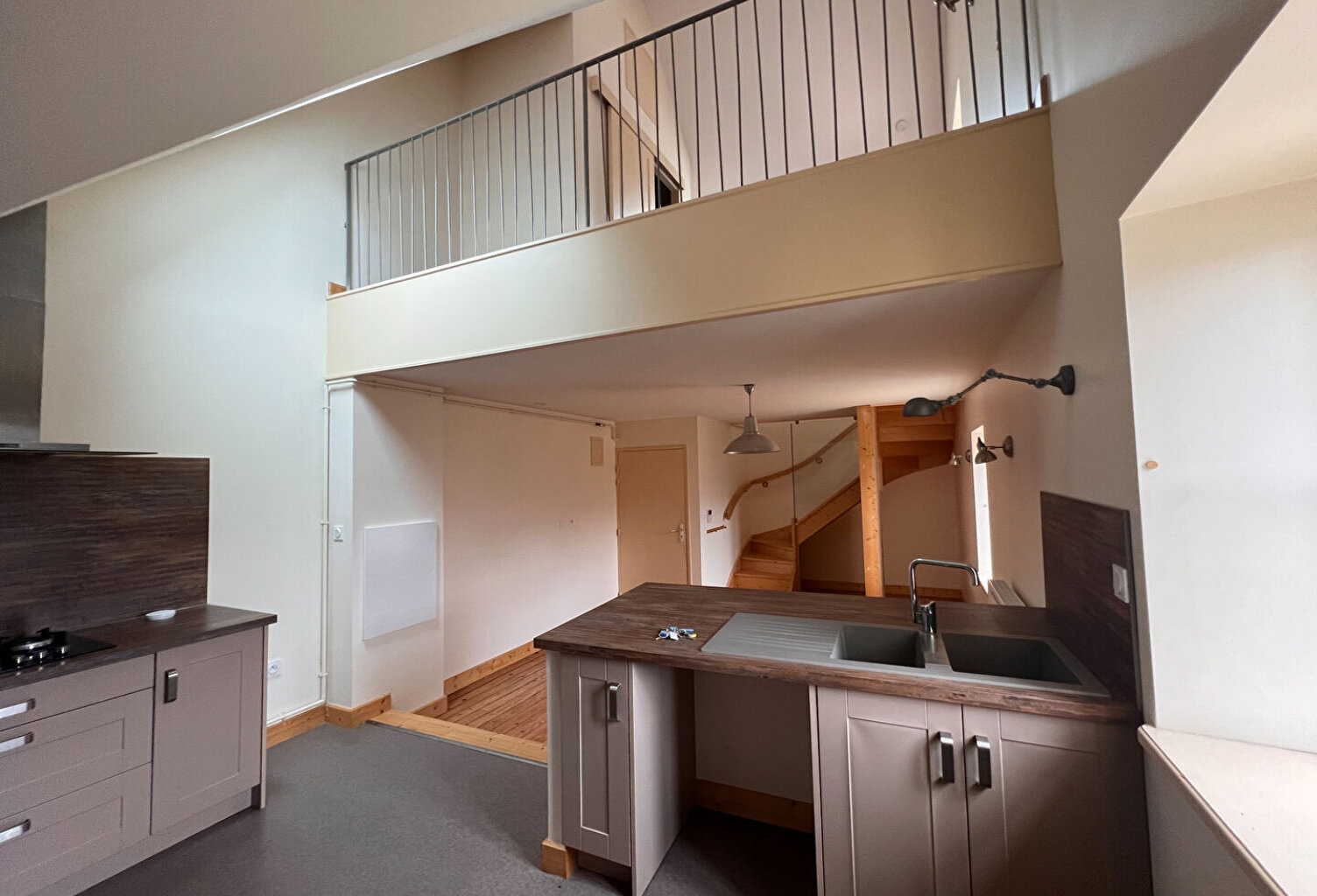 Appartement Lons Le Saunier 3 pièce(s) 64.38 m2 — photo 1