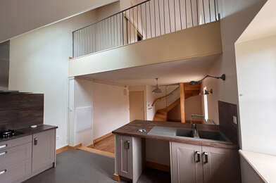 Appartement 3 pièces 650 €