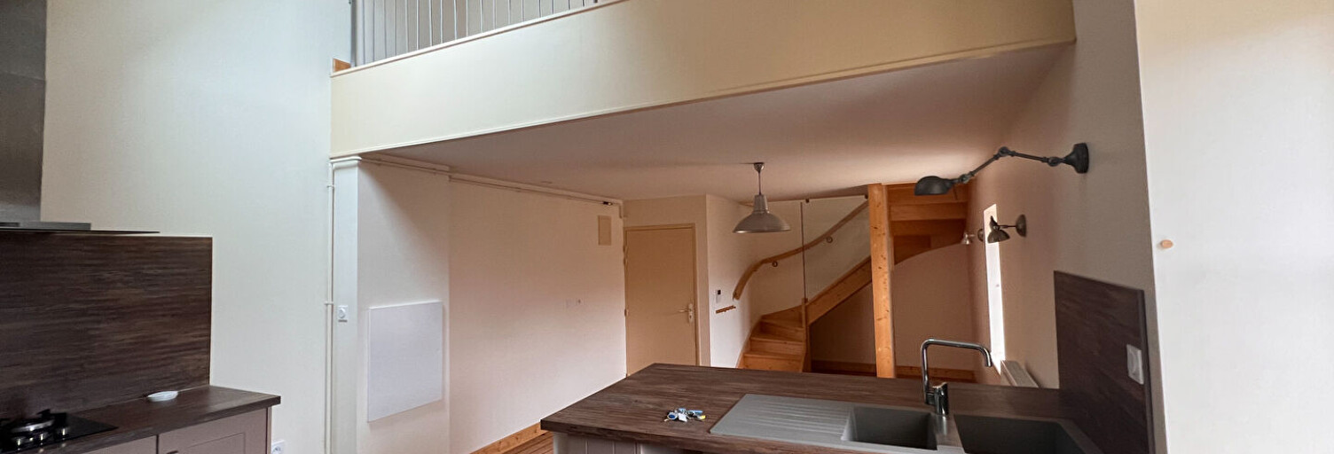 Appartement 3 Pièces 64 m² à louer à Lons-le-Saunier (39000)