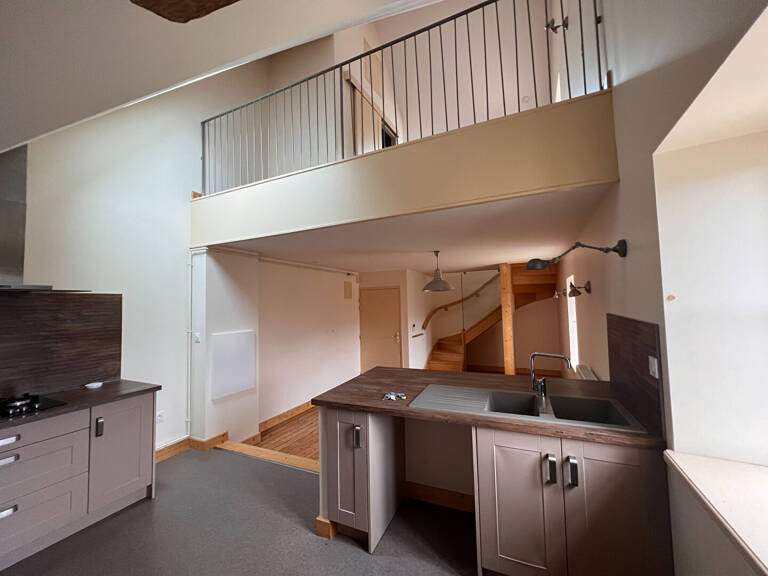 Appartement Lons Le Saunier 3 pièce(s) 64.38 m2 — photo 1