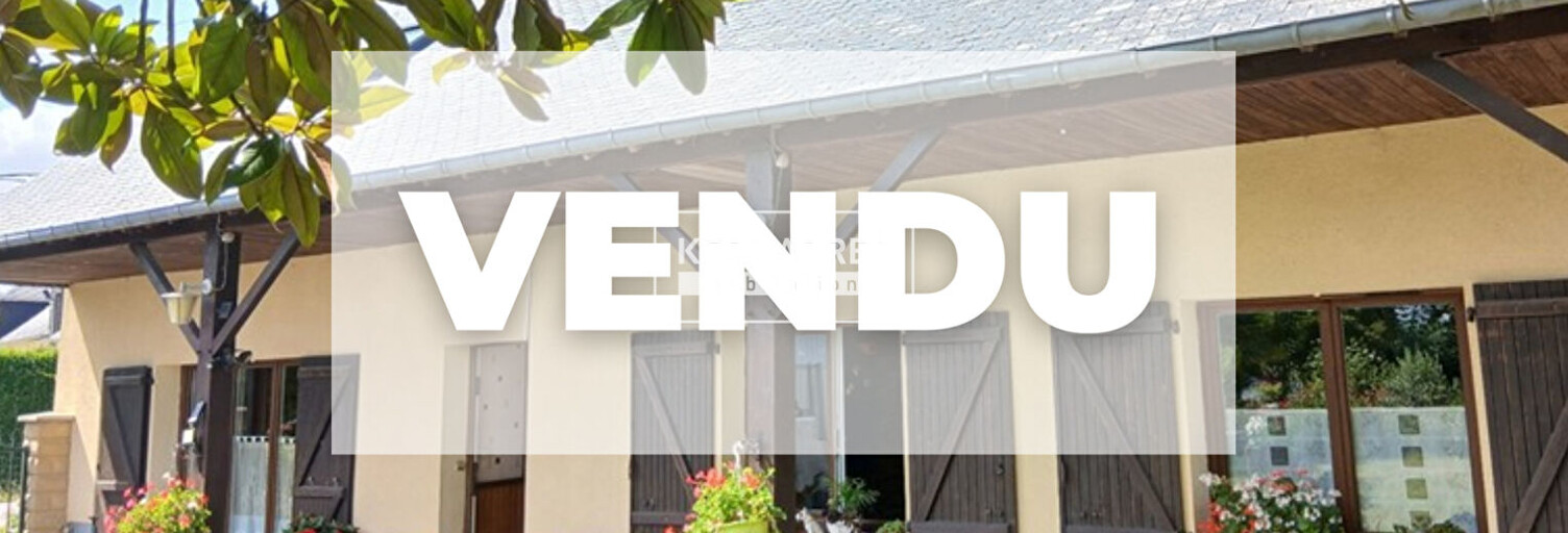 Maison 7 Pièces 126 m² à vendre à Châteaugiron (35410)