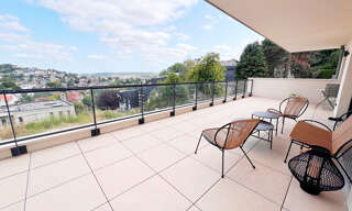 Appartement 4 Pièces 97 m² à vendre à Mont-Saint-Aignan (76130)