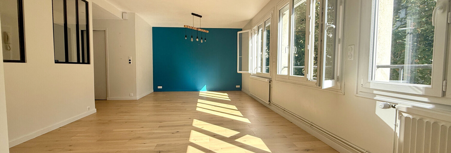 Appartement 4 Pièces 95 m² à vendre à Rouen (76000)