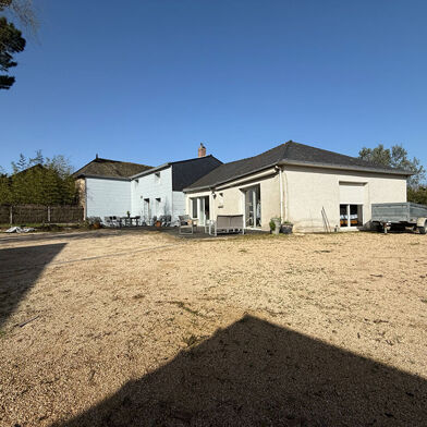 Maison 5 pièces 358800 €