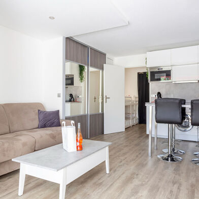 Appartement 1 pièces 238000 €