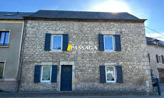 Maison 4 Pièces 124 m² à vendre à Bertholène (12310)