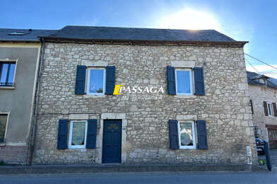 Maison 4 pièces 119000 €