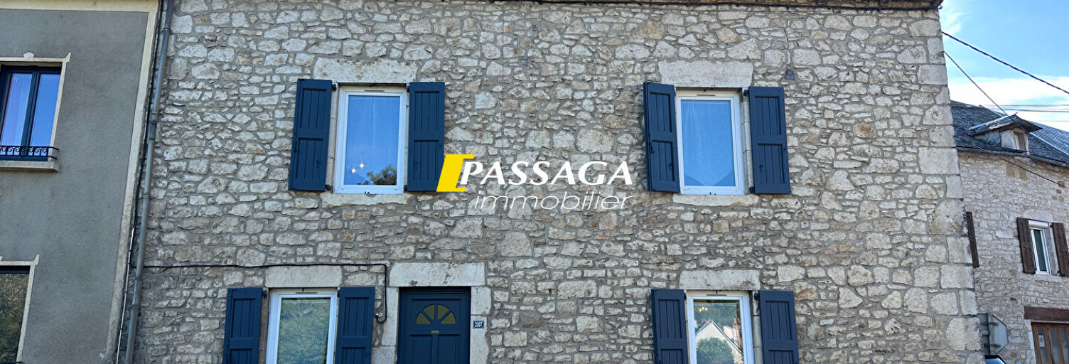 Maison 4 Pièces 124 m² à vendre à Bertholène (12310)